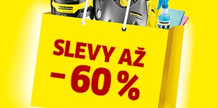VÝPRODEJ SKLADU