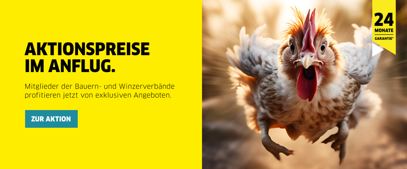 Aktion Farmer Aktion Farmer