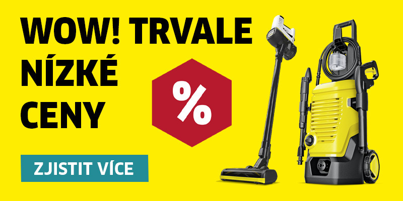 Vyberte si z nabídky zlevněných produktů Kärcher Home & Garden