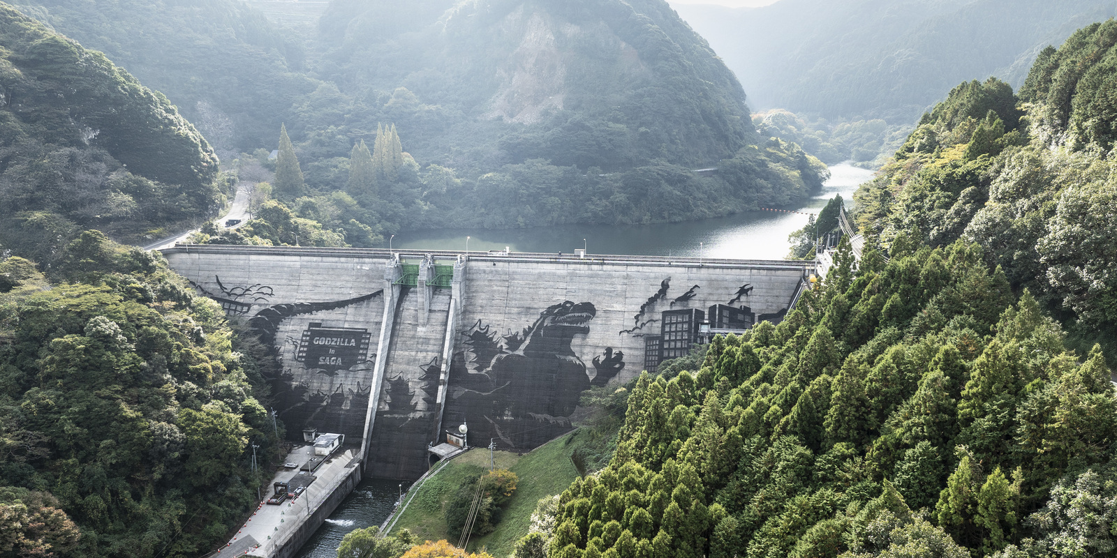 TM & © TOHO CO., LTD. Bild bereitgestellt von Kärcher TM & © TOHO CO., LTD. Bild bereitgestellt von Kärcher