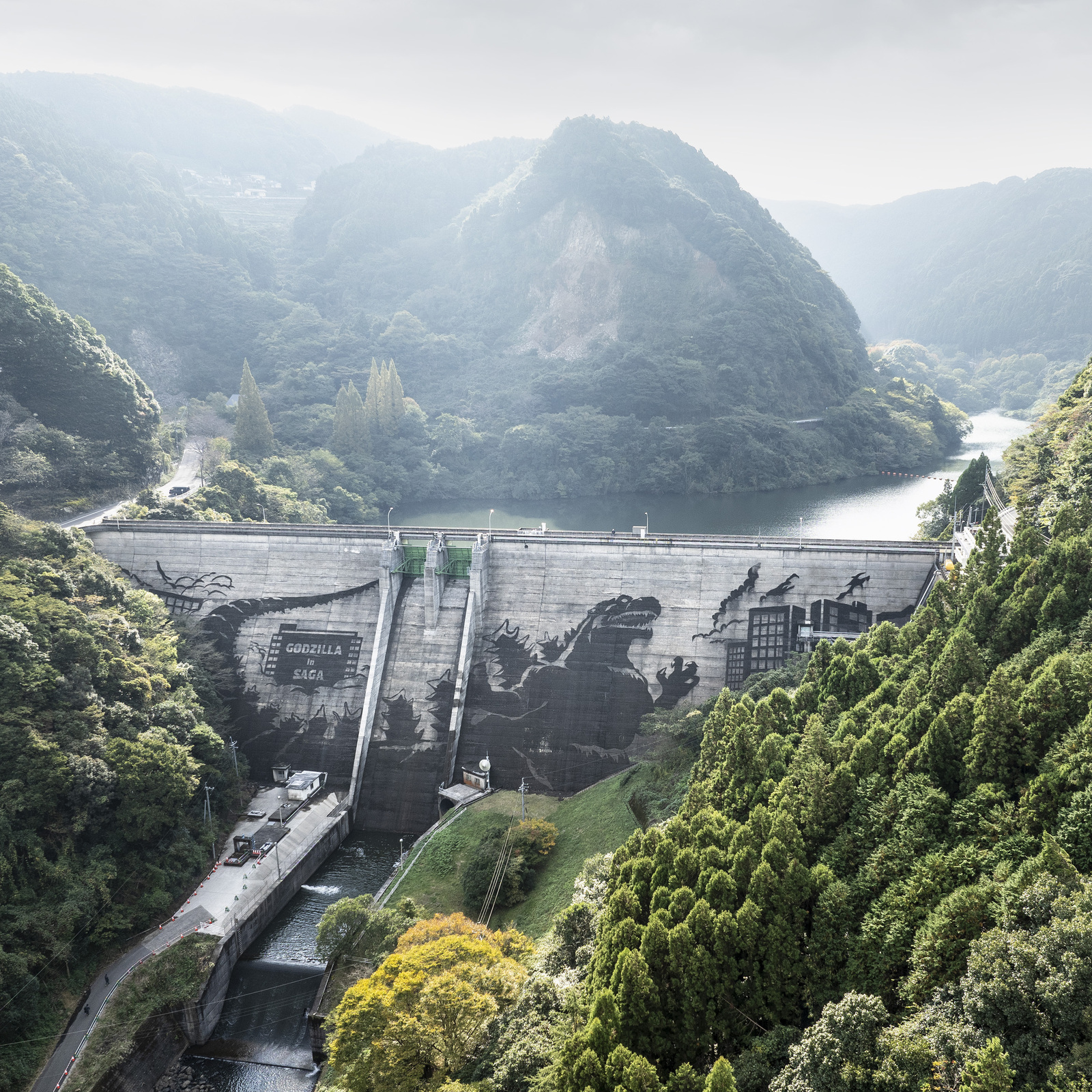 TM & © TOHO CO., LTD. Bild bereitgestellt von Kärcher TM & © TOHO CO., LTD. Bild bereitgestellt von Kärcher