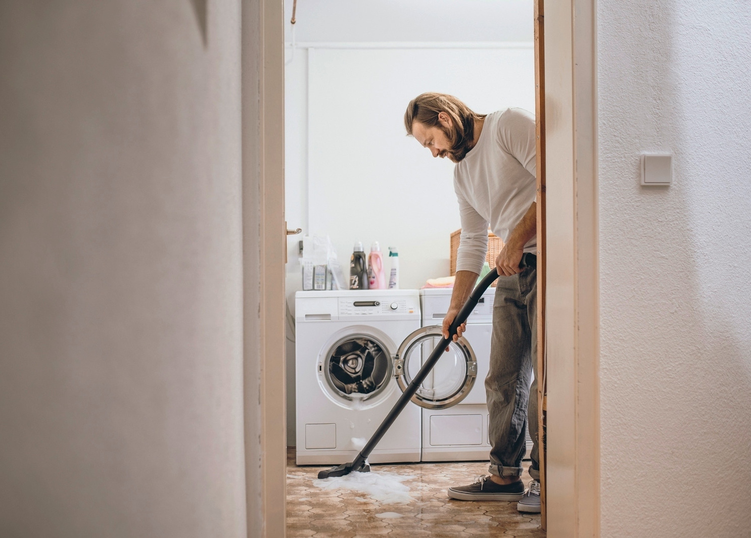 cách vệ sinh máy giặt cửa ngang cách vệ sinh máy giặt cửa ngang