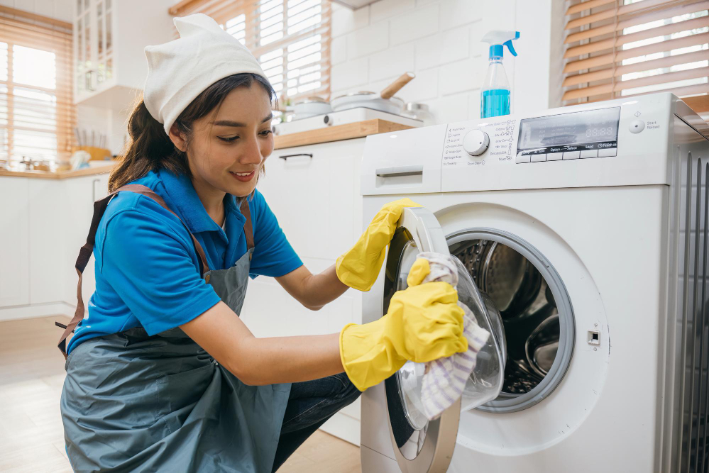 cách vệ sinh máy giặt cửa ngang cách vệ sinh máy giặt cửa ngang