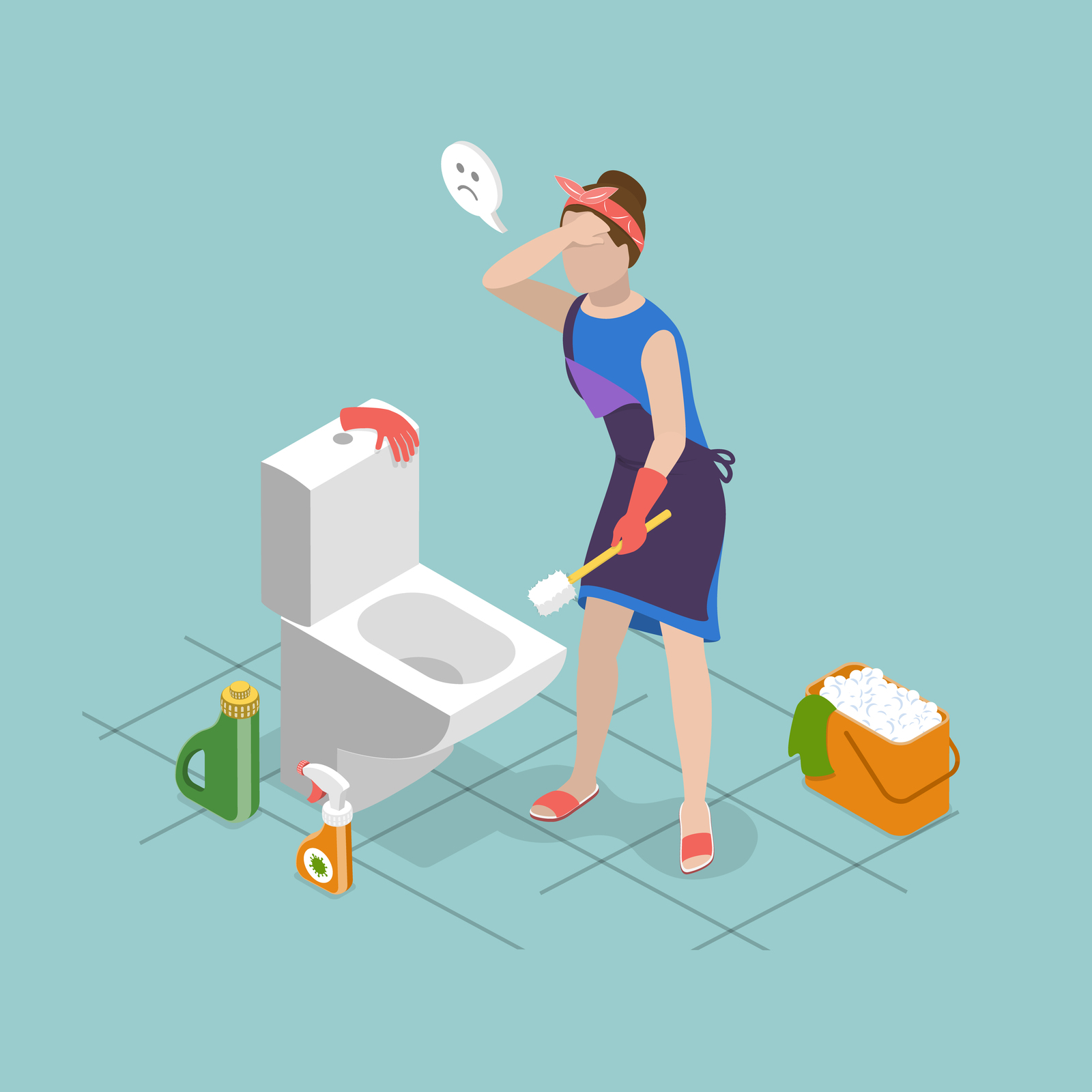 cách thông bồn cầu bị tắc giấy vệ sinh cách thông bồn cầu bị tắc giấy vệ sinh