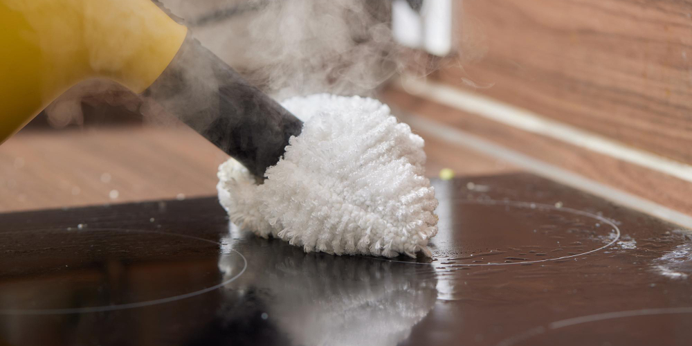 vệ sinh bếp từ