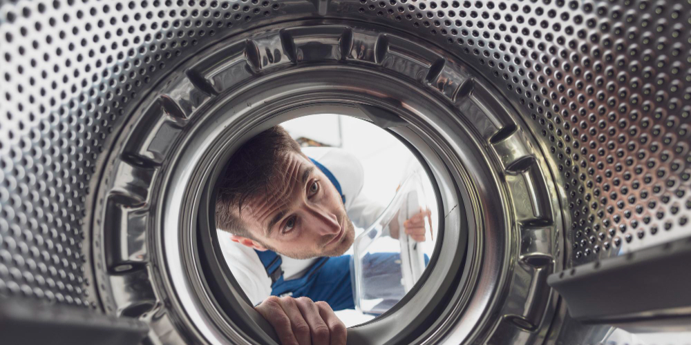 vệ sinh lồng máy giặt