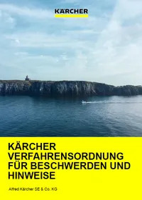 Verfahrensordnung