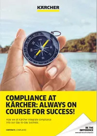 Compliance brochure