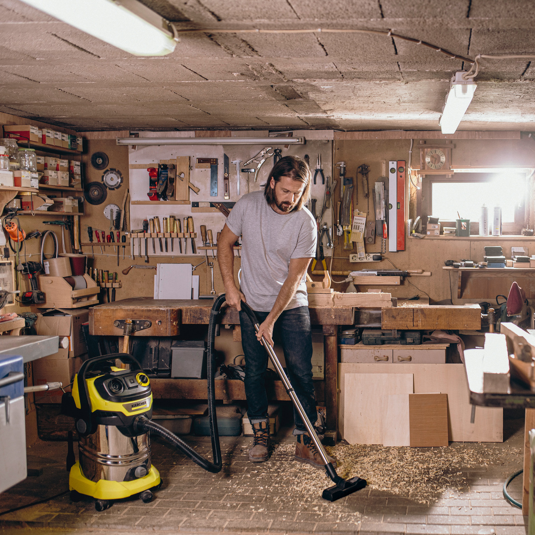 Cleaning results achieved by floor cleaners