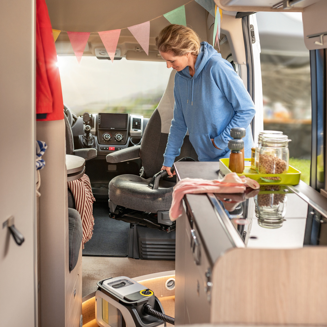 se 3 compact caravan