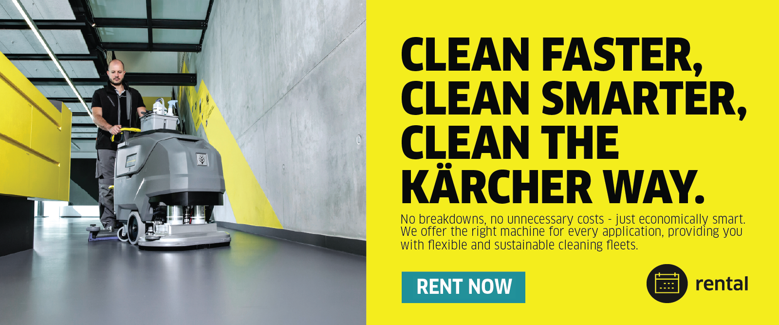 Karcher Rental Solutions Karcher Rental Solutions