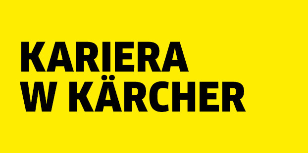 Kariera w Kärcher