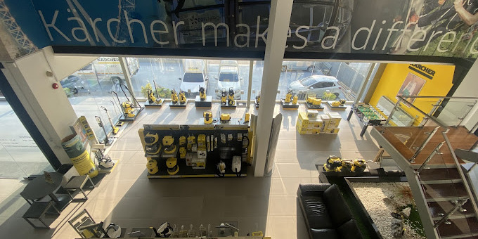 karcher center bangkok