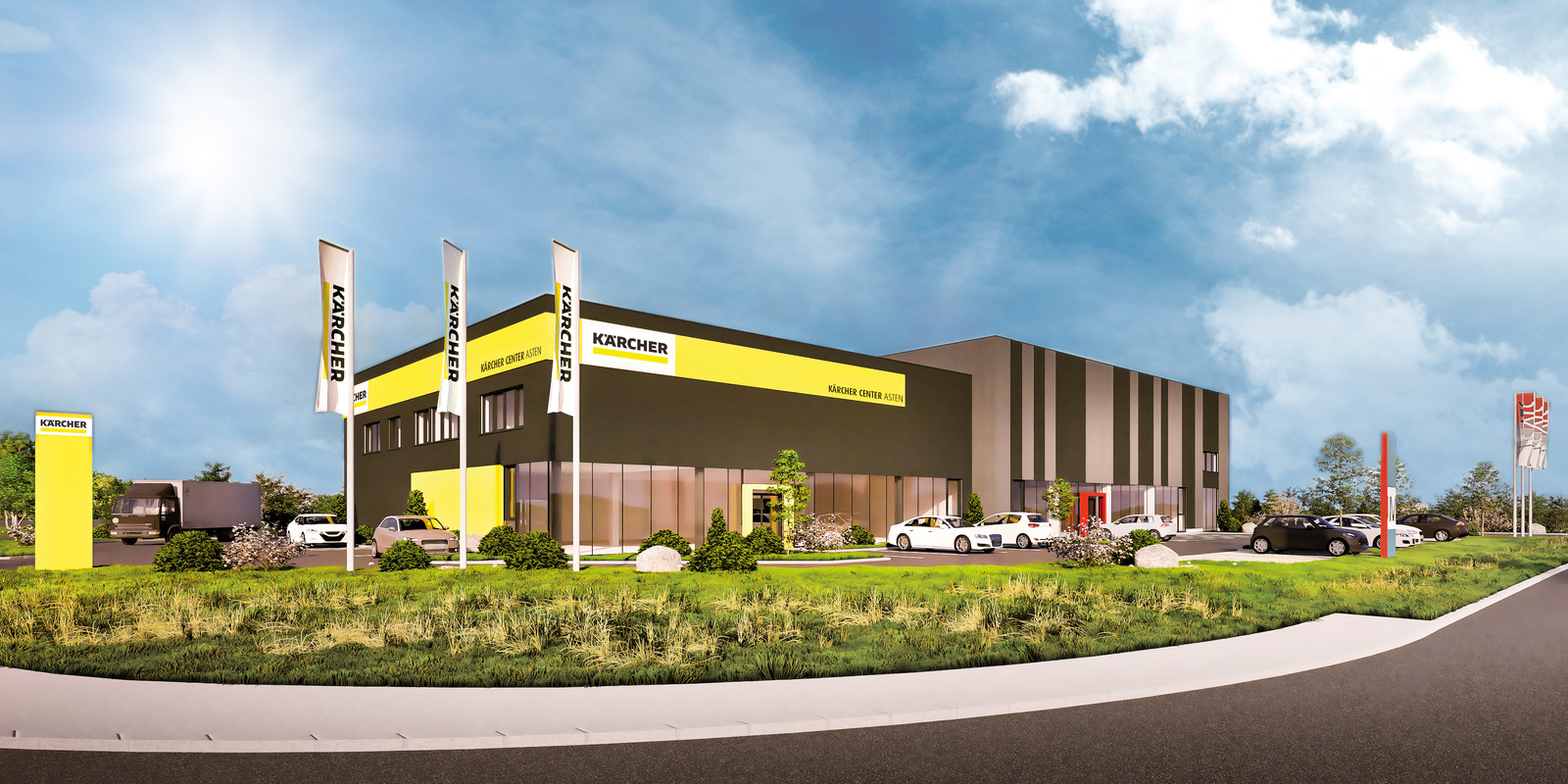 Kärcher Center Asten Kärcher Center Asten