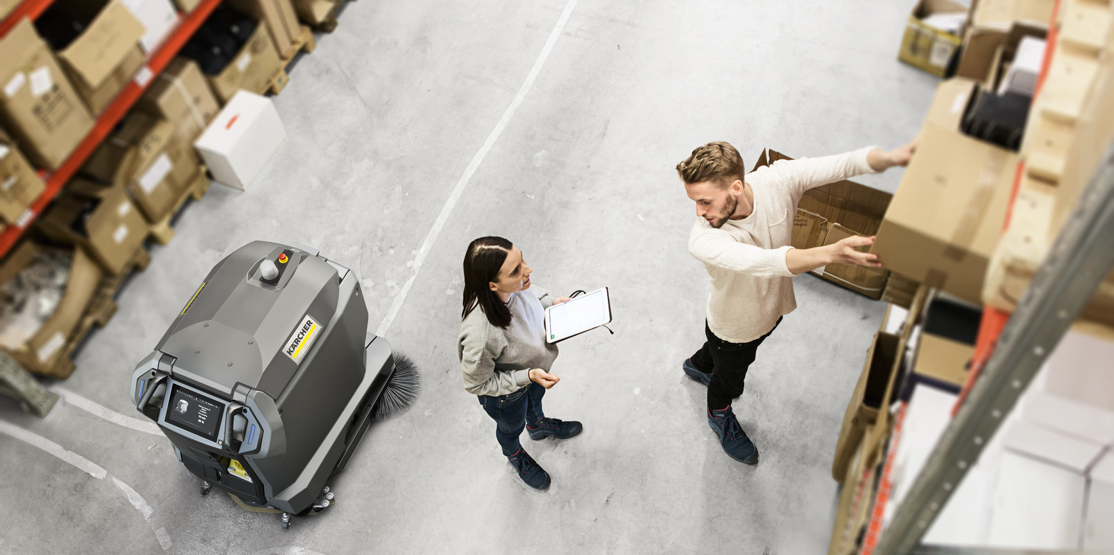 Kärcher Raffle - Participate and win!