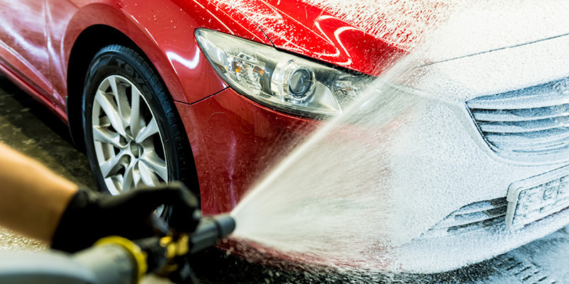 Pressure Washer Detergents