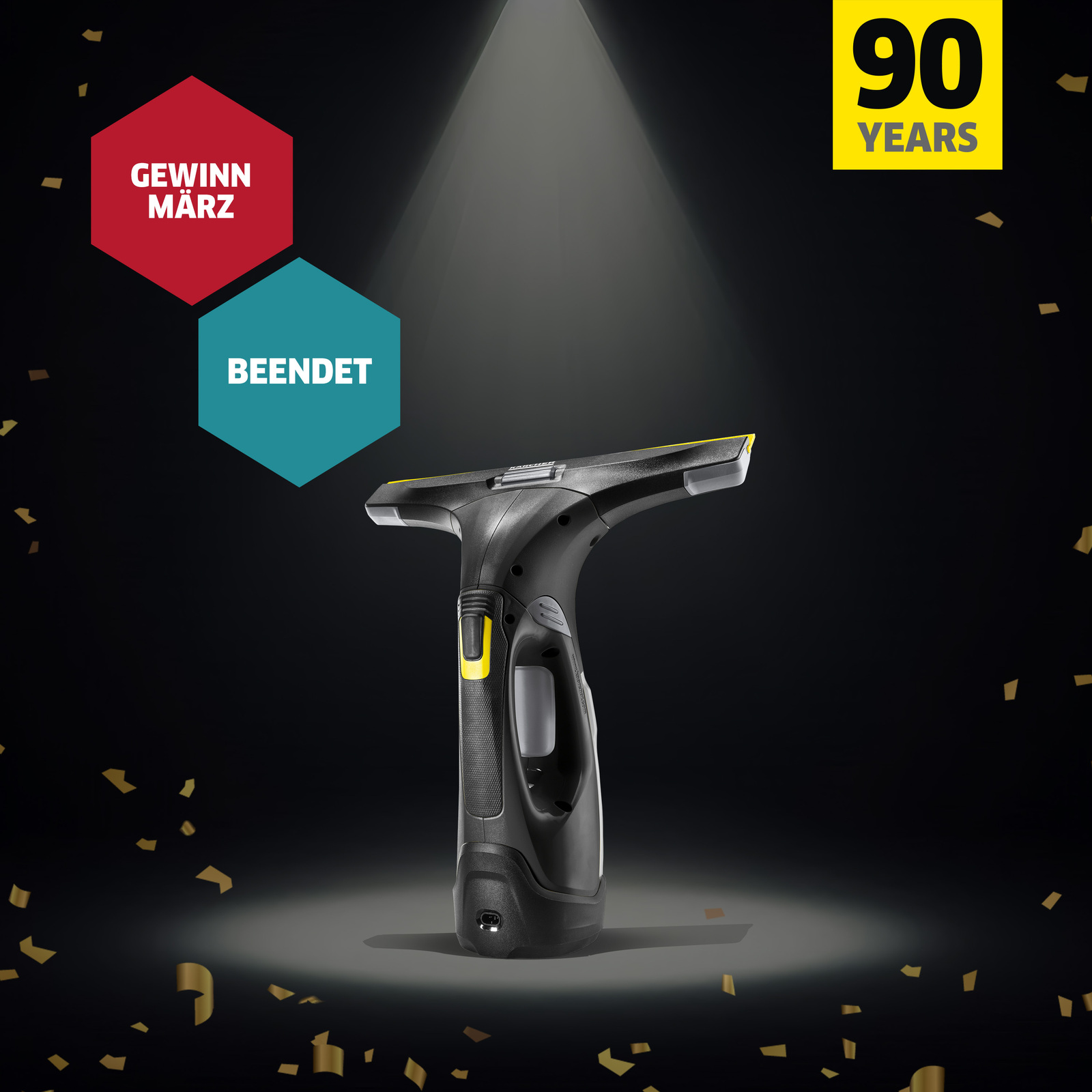 März Gewinn beendet März Gewinn beendet