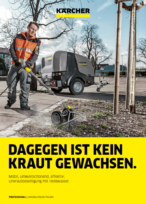 Broschüre Dagegen ist kein Kraut gewachsen Broschüre Dagegen ist kein Kraut gewachsen