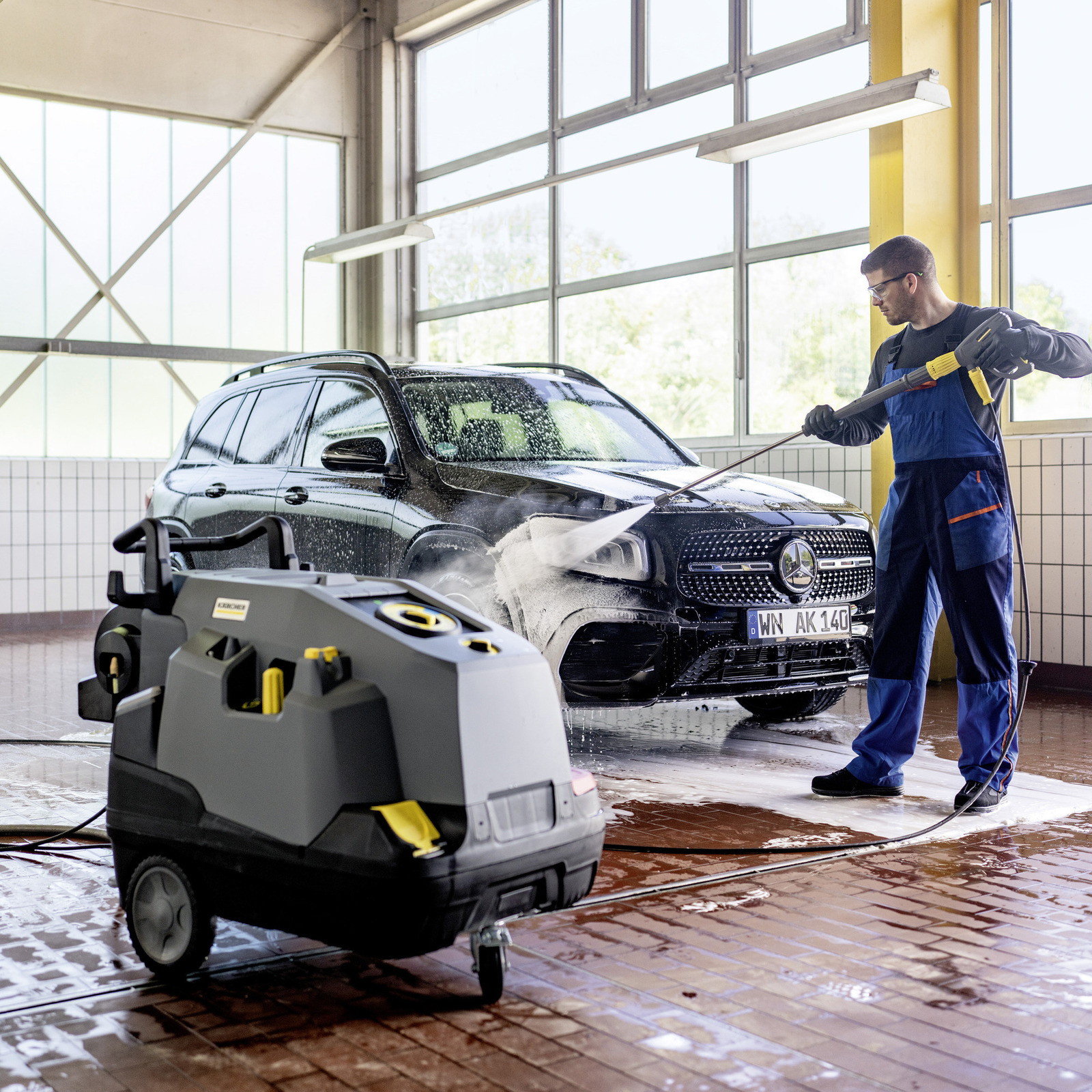 Berater Hochdruckreiniger Berater Hochdruckreiniger