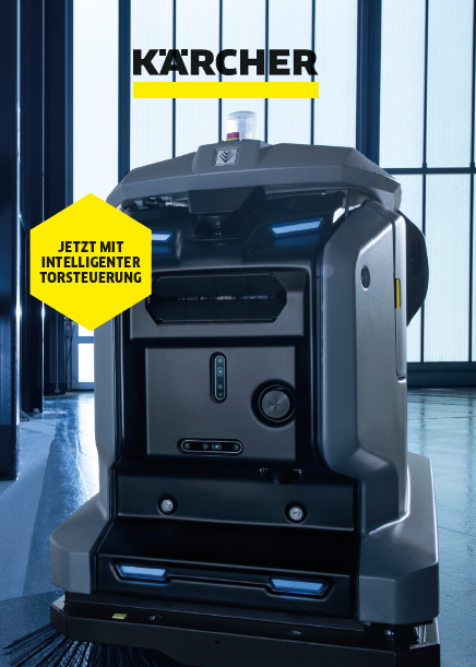 KIRA Torsteuerung KIRA Torsteuerung