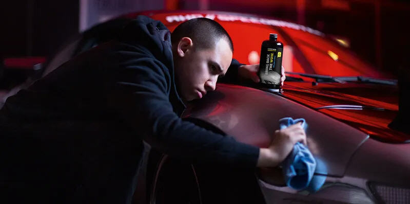 Środki czyszczące Kärcher