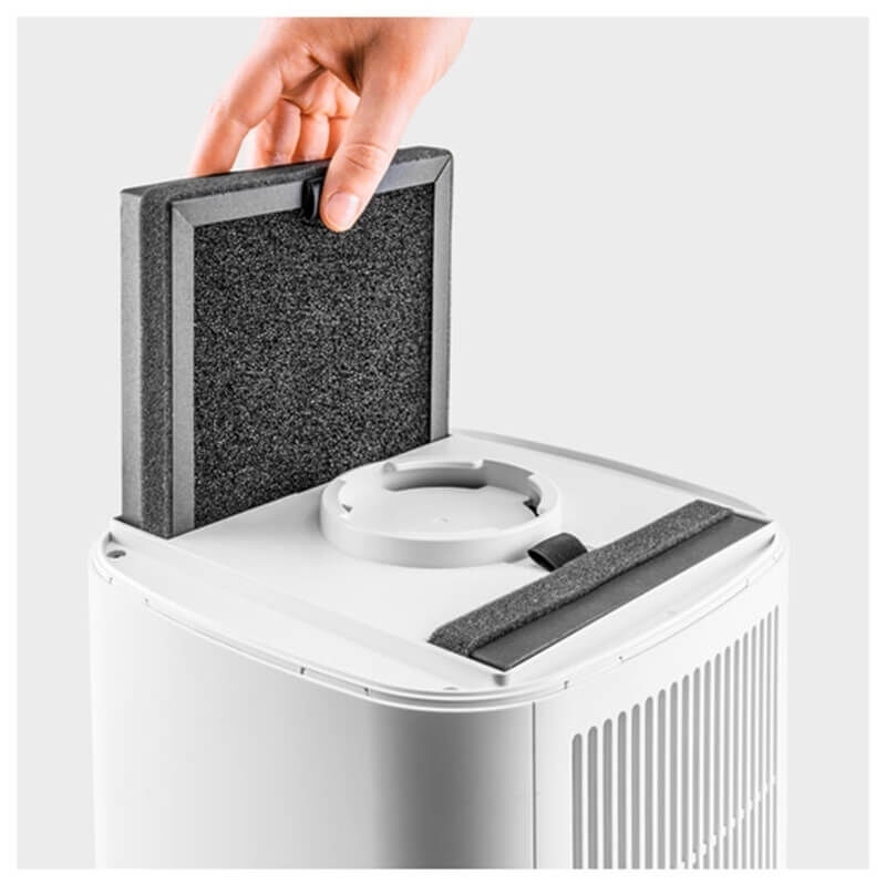 kinh nghiệm mua máy lọc không khí