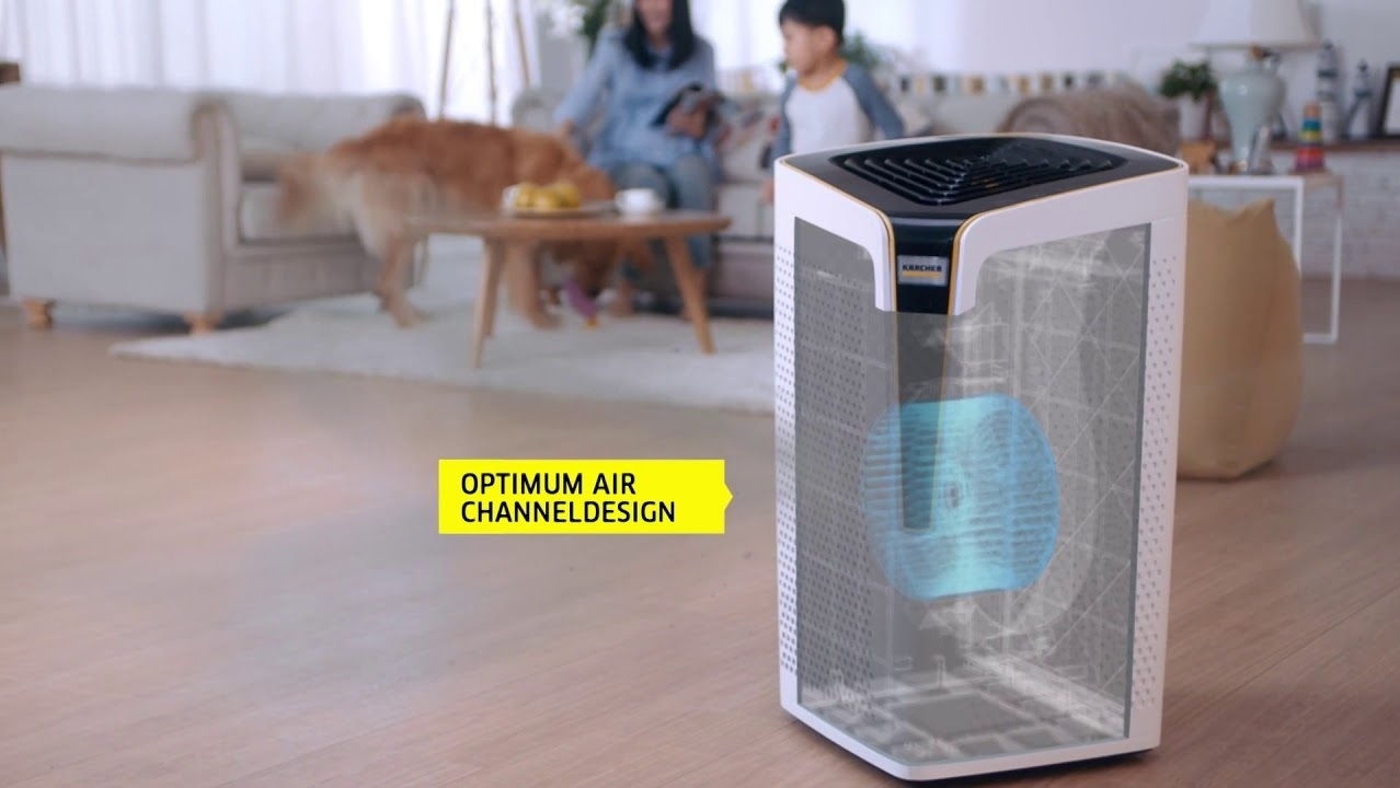 kinh nghiệm mua máy lọc không khí