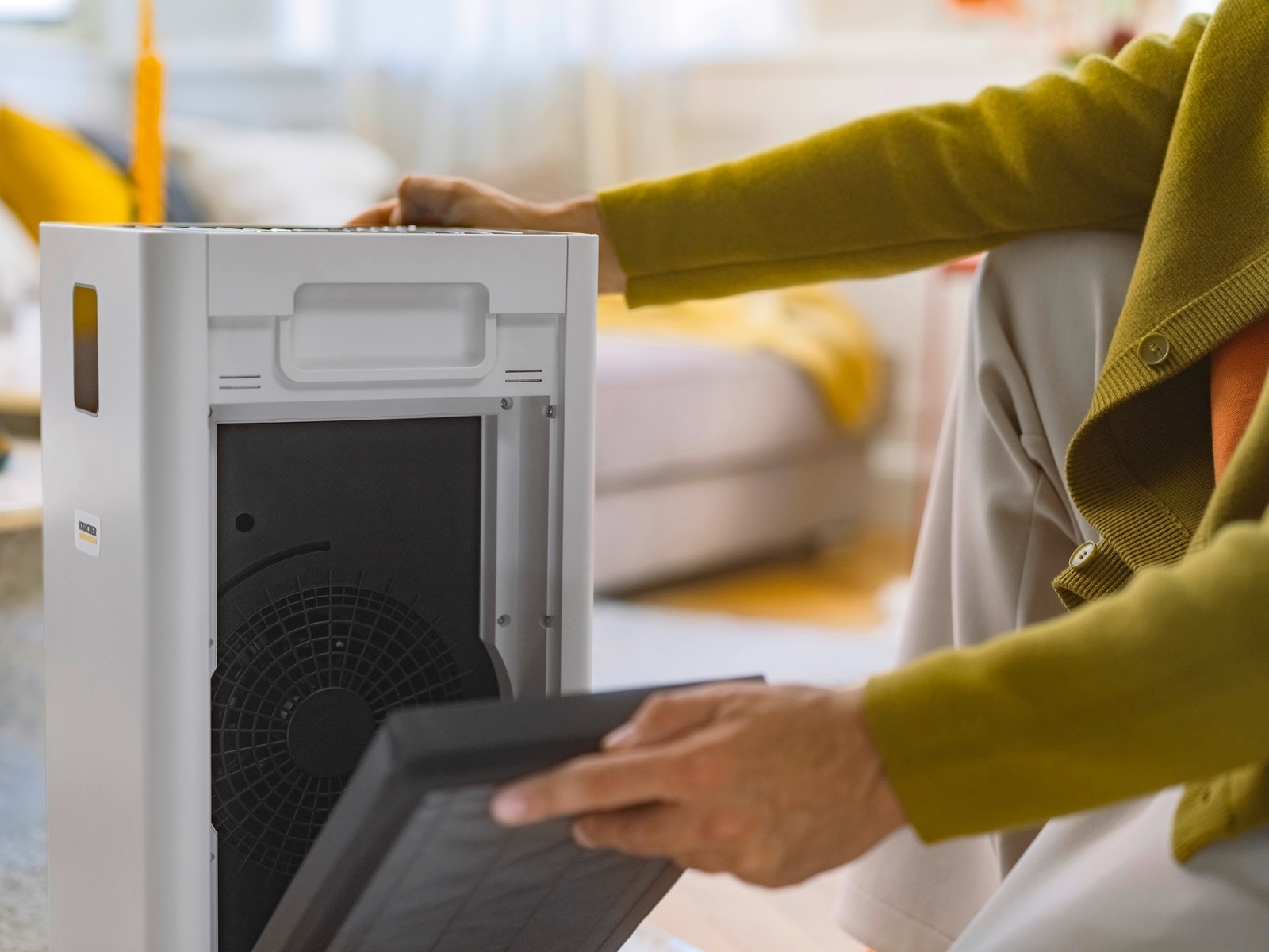 kinh nghiệm mua máy lọc không khí