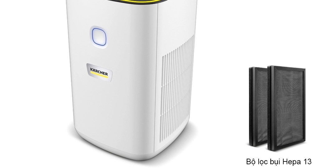 Máy lọc không khí có khử mùi không
