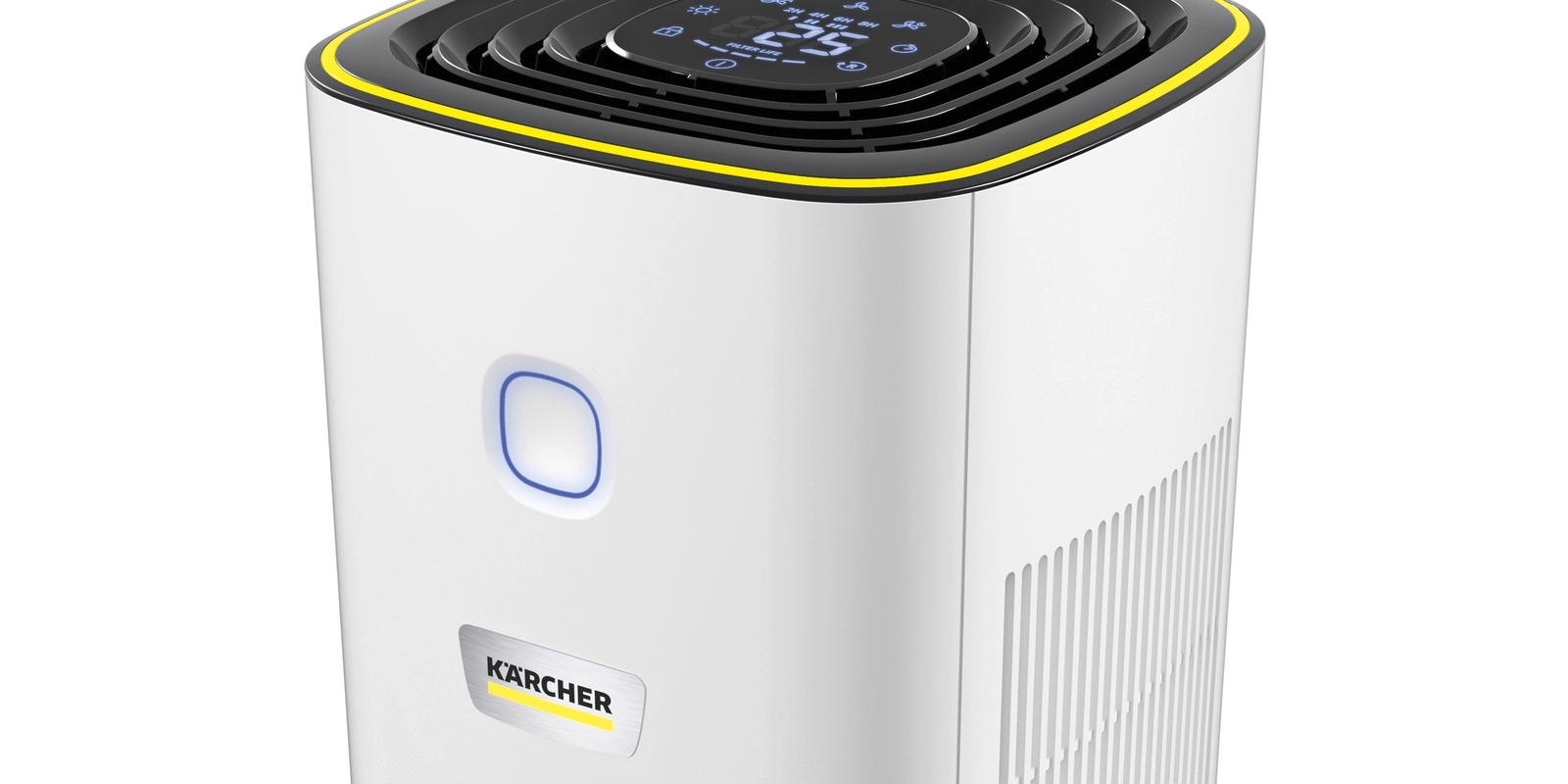 Máy lọc không khí có khử mùi không