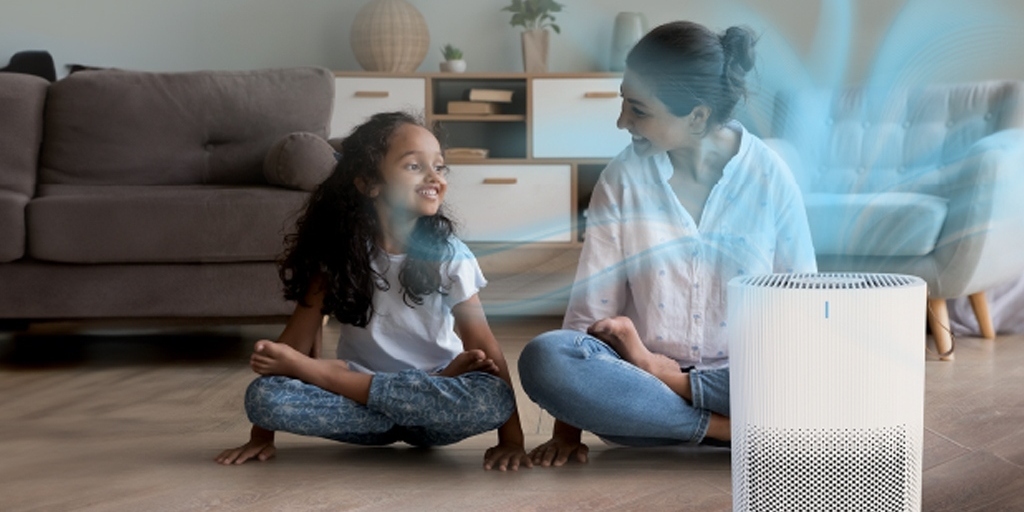 máy lọc không khí có tác dụng gì