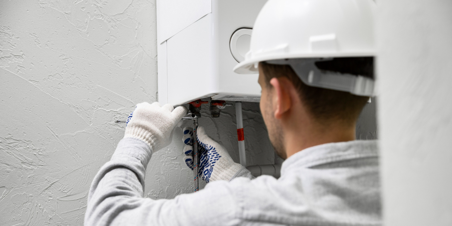 vệ sinh bình nóng lạnh