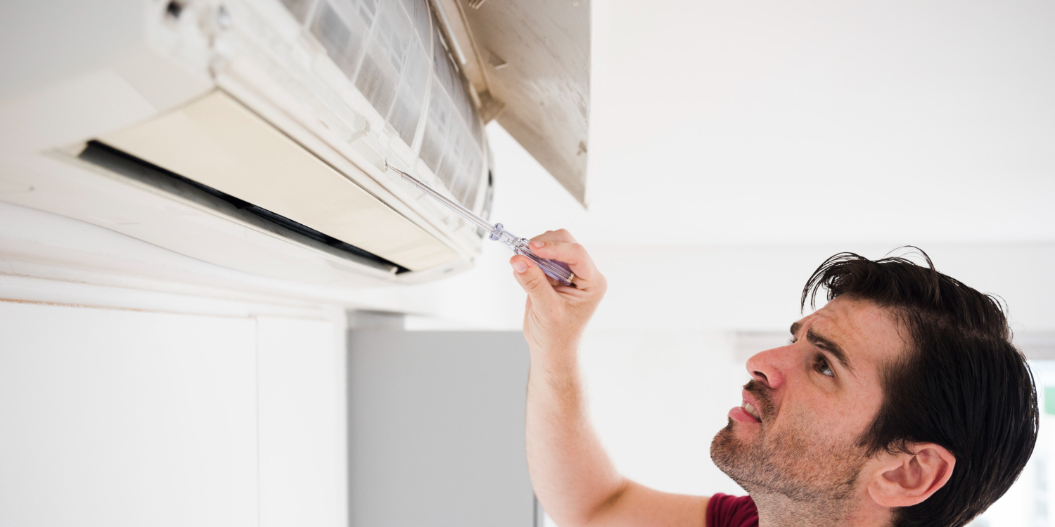 cách vệ sinh máy lạnh