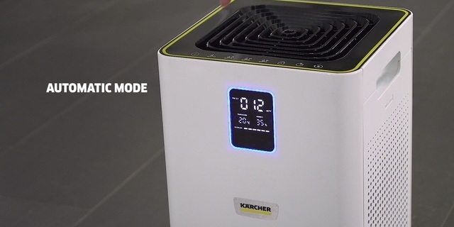 kinh nghiệm mua máy lọc không khí