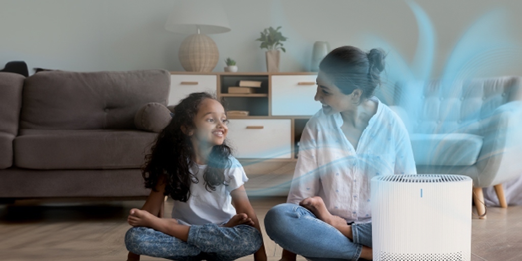 máy lọc không khí có tác dụng gì