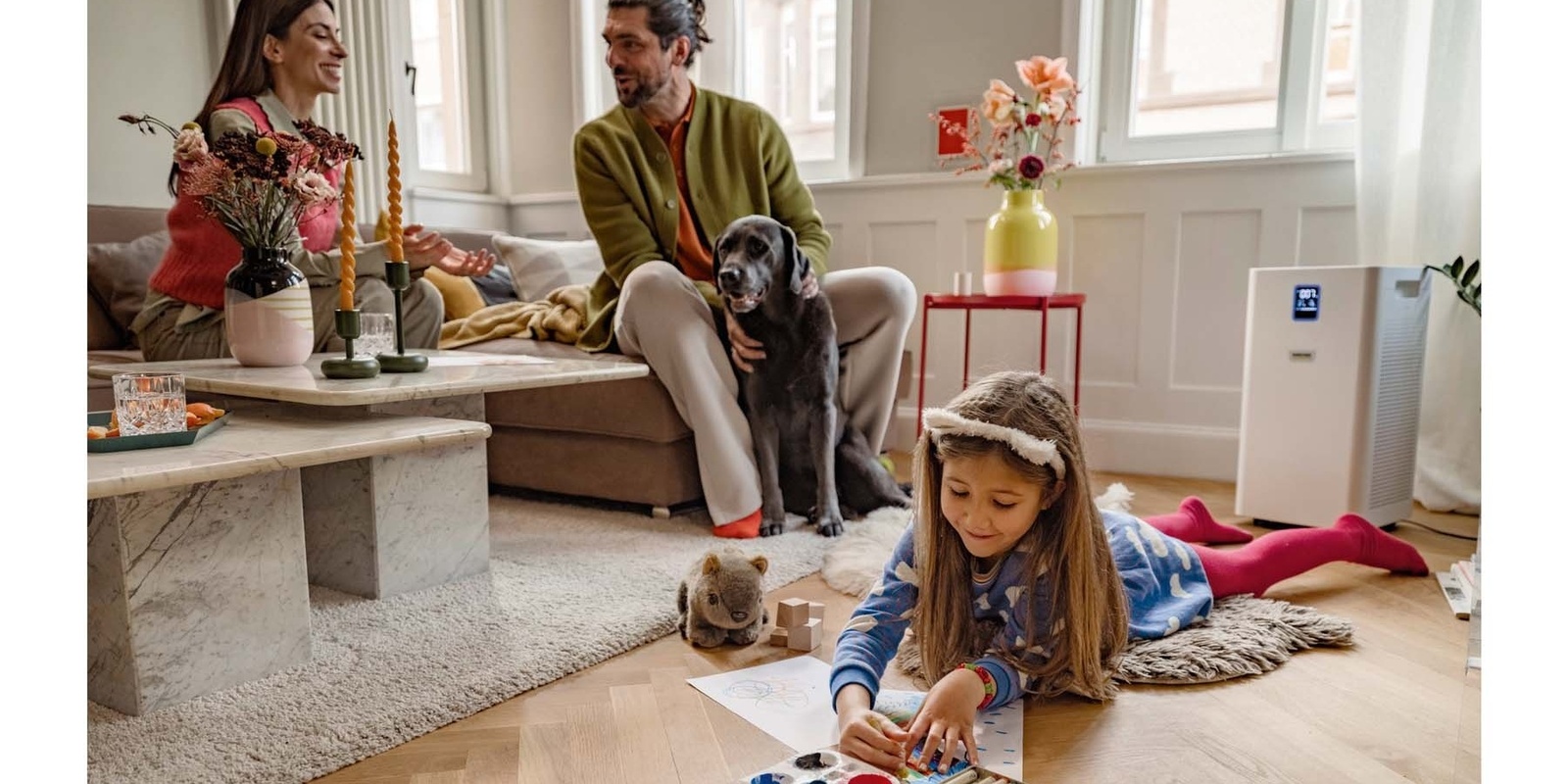 Có nên mua máy lọc không khí