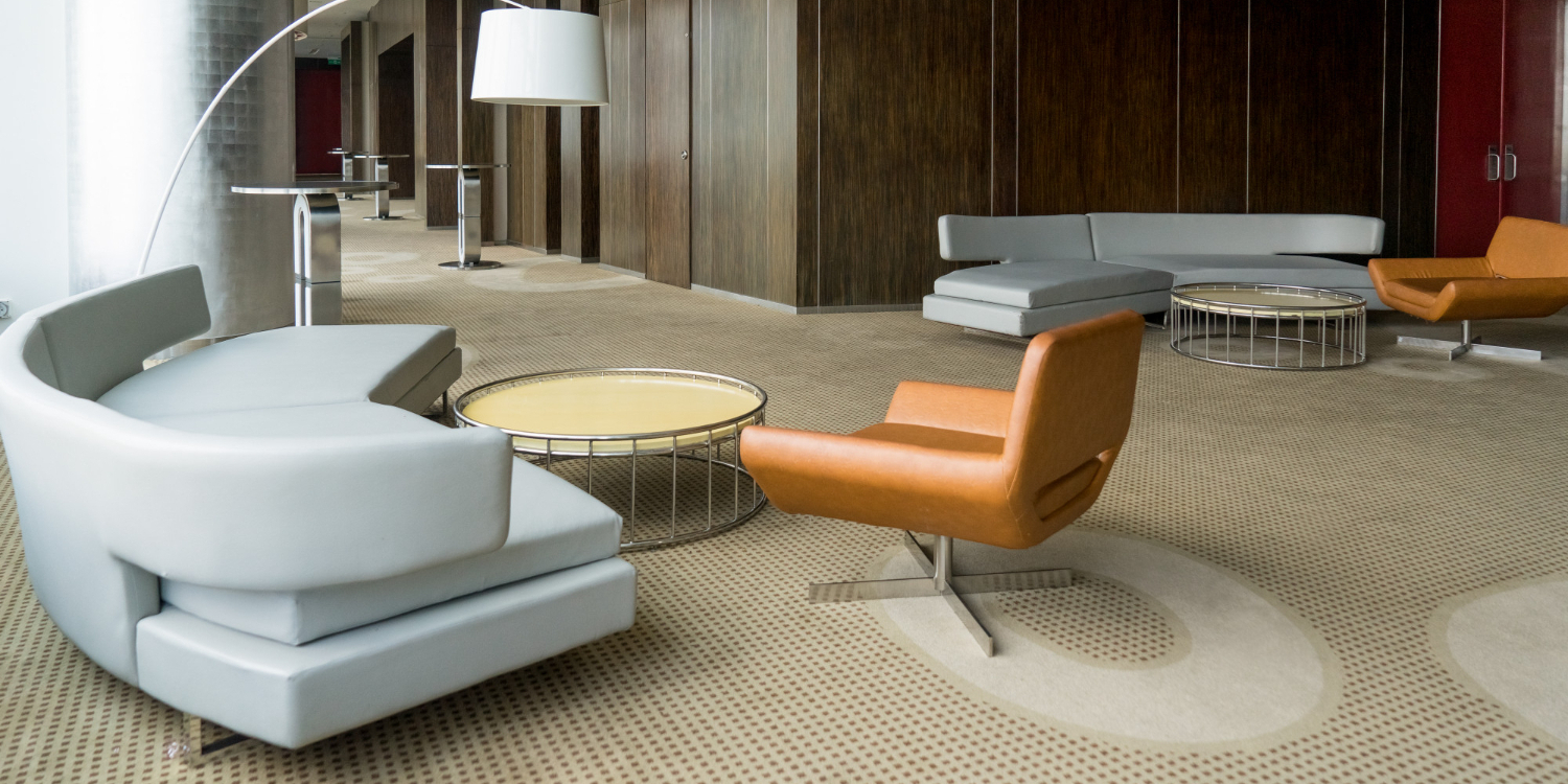 cách vệ sinh thảm văn phòng