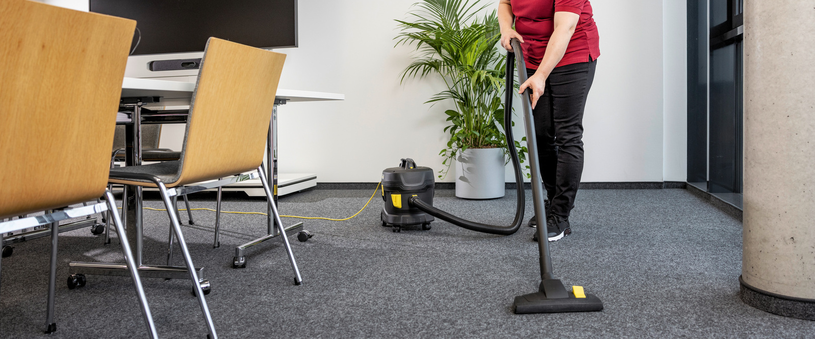 Büroreinigung Büroreinigung