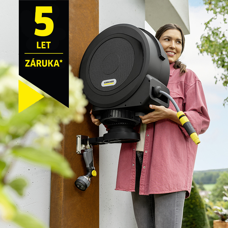 Prodloužená záruka hadicové držáky