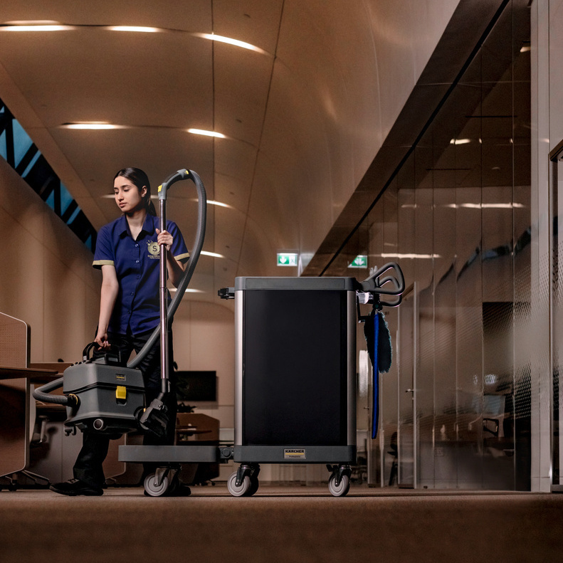 Productzoeker professionele stofzuigers