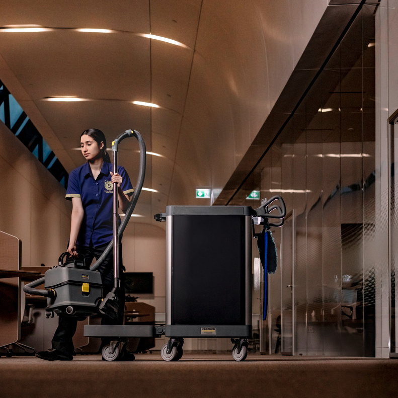 Trockensauger Berater