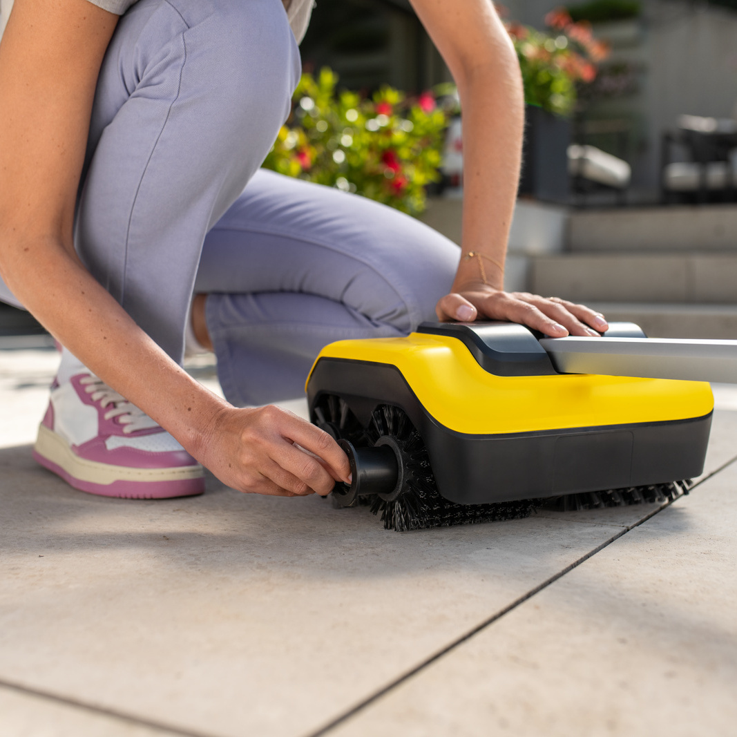 Kärcher patio cleaners Kärcher patio cleaners