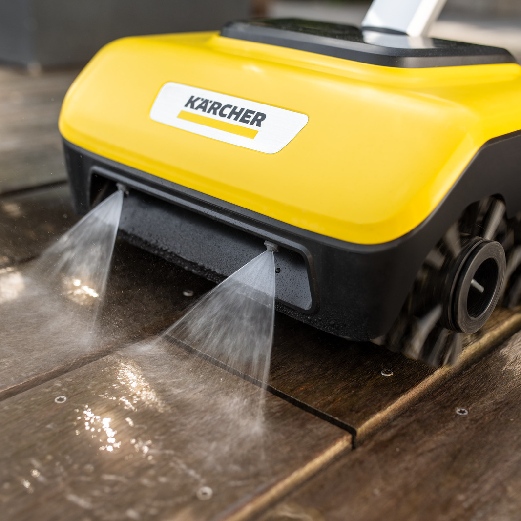 Kärcher patio cleaners Kärcher patio cleaners