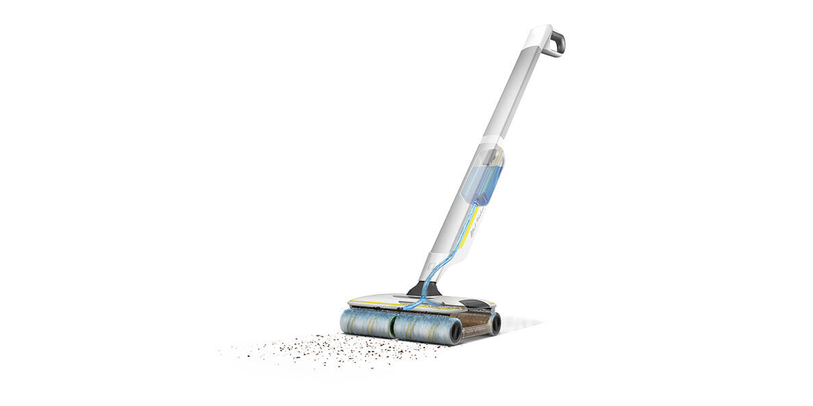 Kärcher floor cleaner technology Kärcher floor cleaner technology