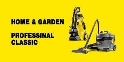  апарати Home & Garden | професійна техніка Classic обладнання для поливу Home & Garden Продовження гарантії на апарати Home & Garden і професійну техніку серії Classic