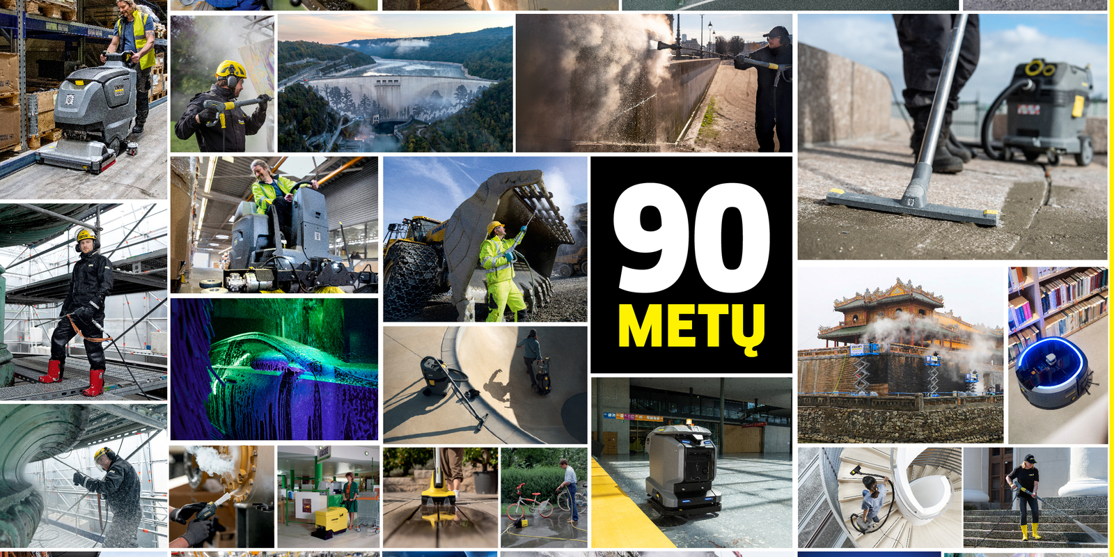 Karcher specialūs pasiūlymai. 