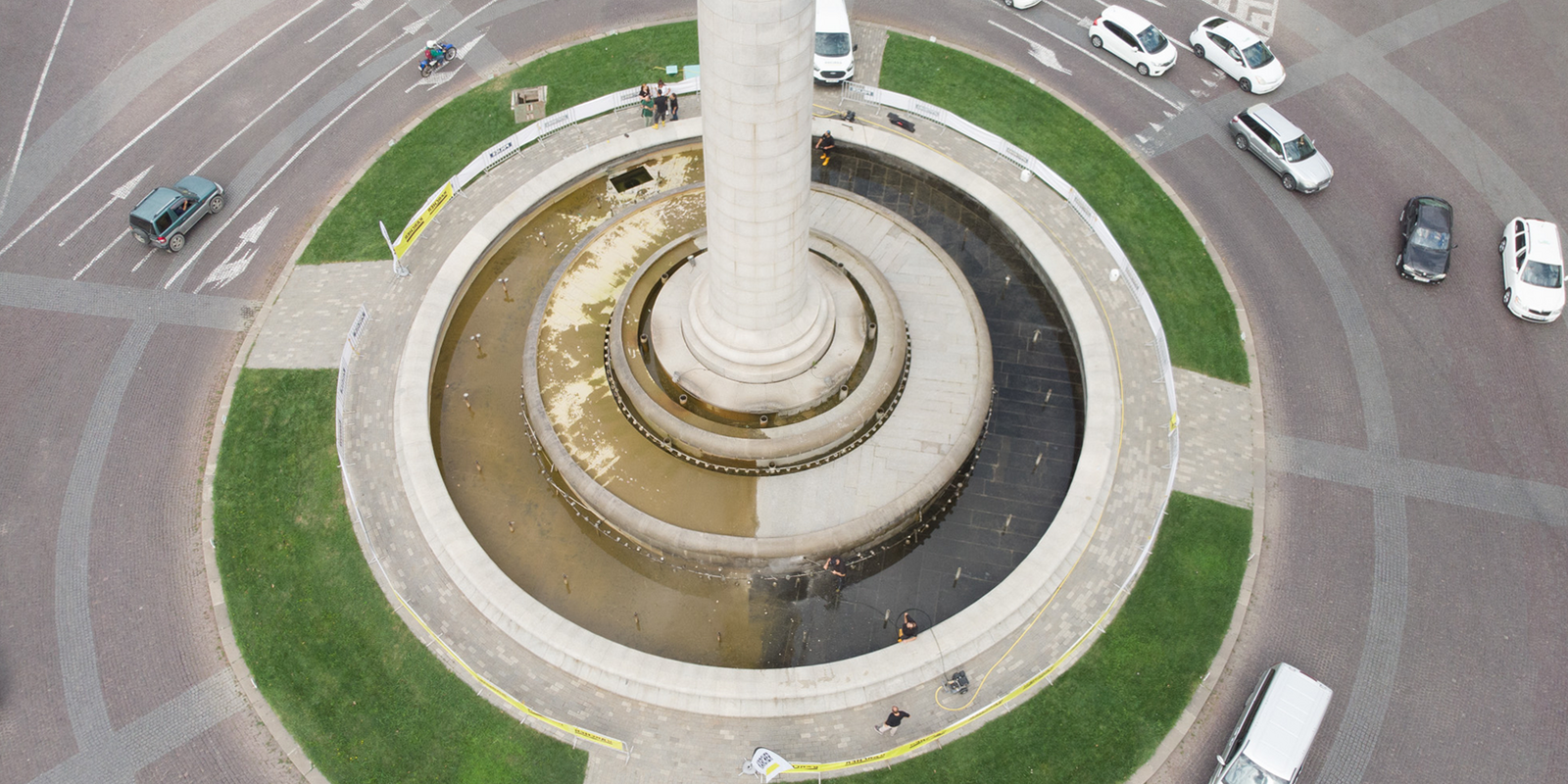 Brunnen - Tiflis, Georgien Brunnen - Tiflis, Georgien