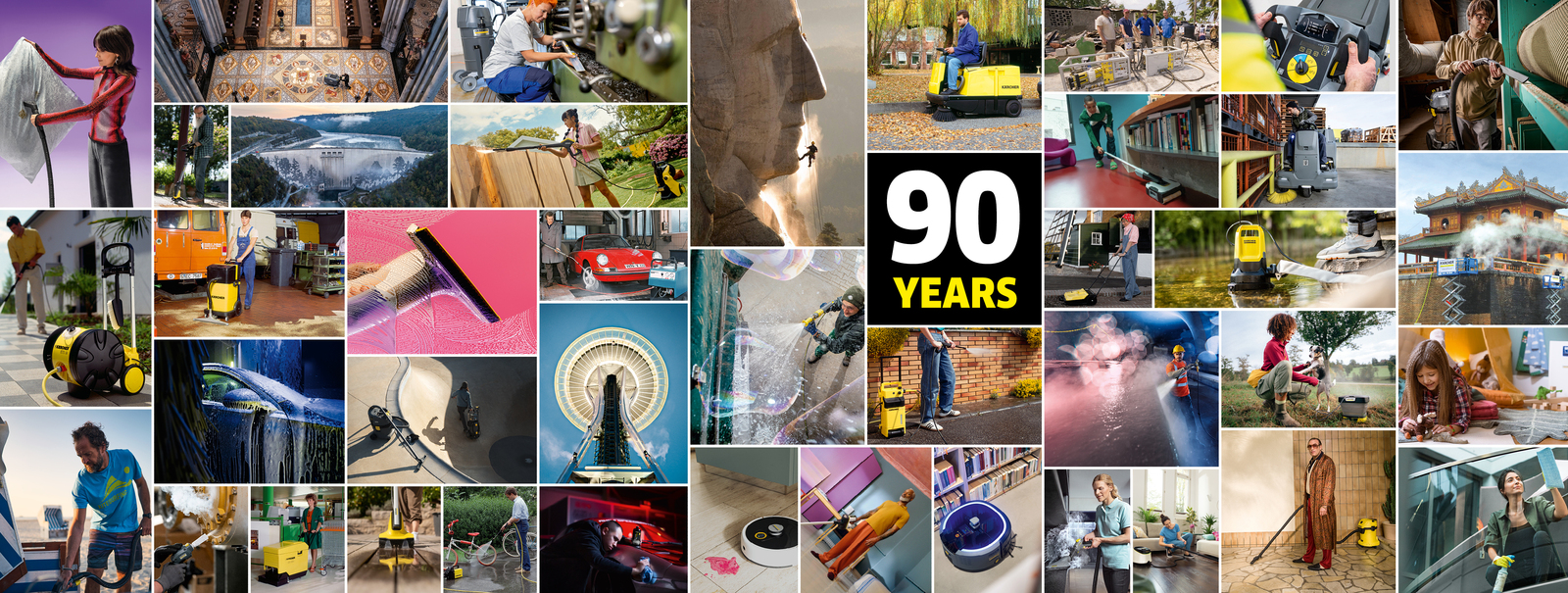 Alfred Irene Kaercher