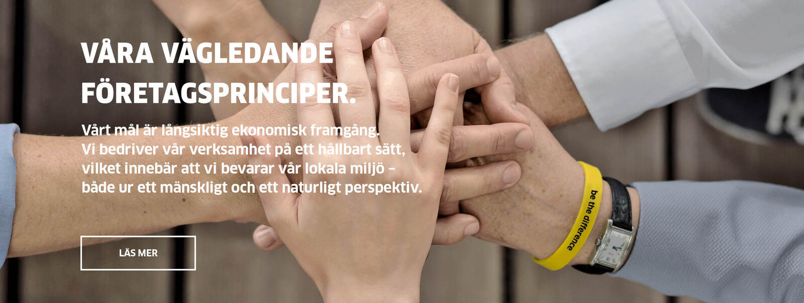 Företagsprinciper