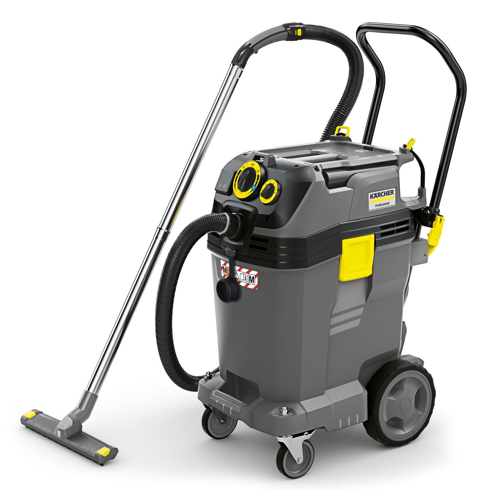 Odkurzacz uniwersalny NT 50/1 Tact Te M